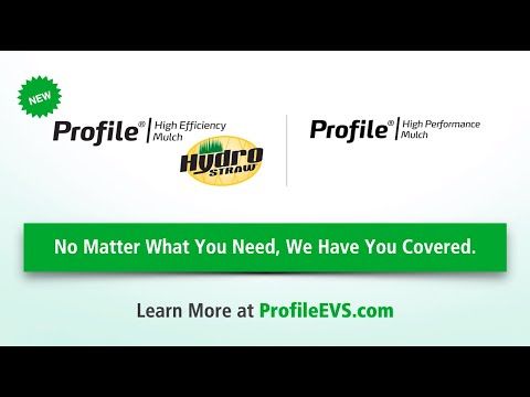 Profile® 100% Paper Mulch