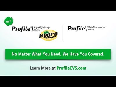 Profile® 100% Paper Mulch