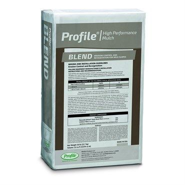 Profile® Blend Hydraulic Mulch