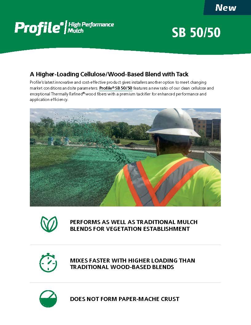 Profile® SB 50/50 Blend