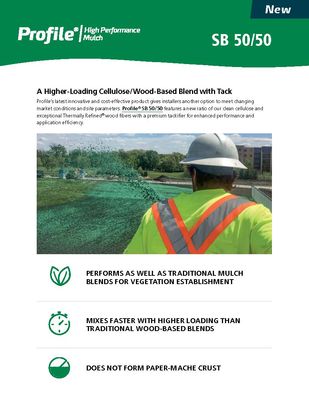 Profile® SB 50/50 Blend