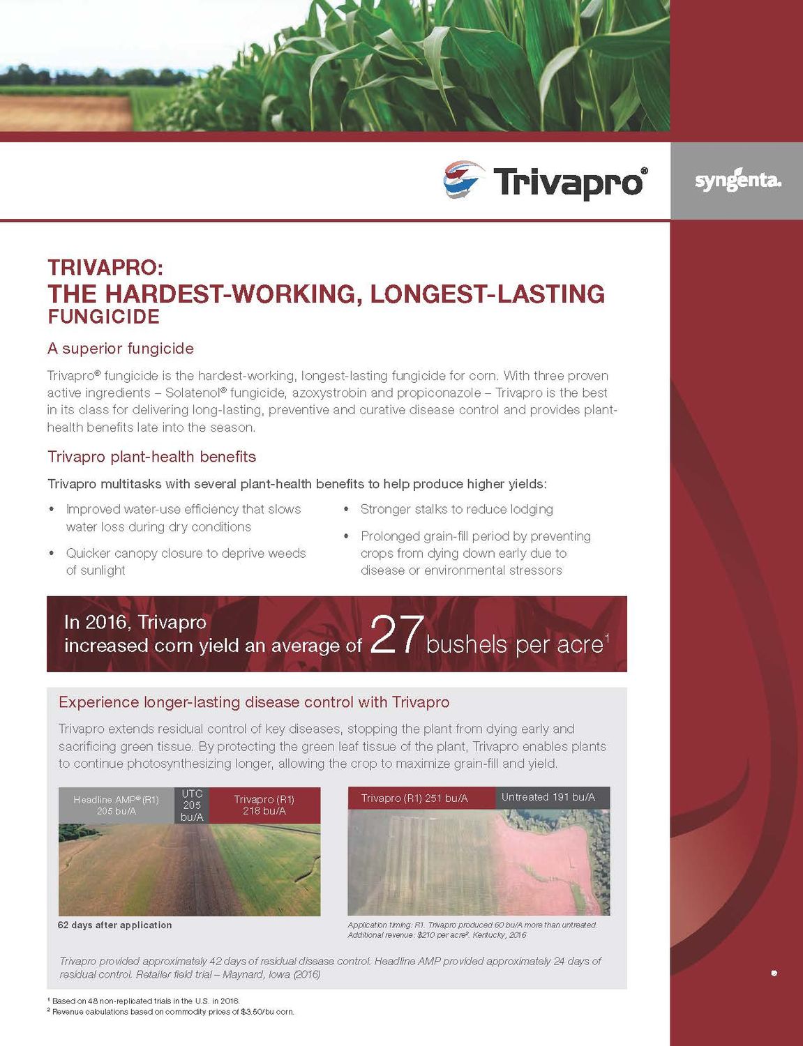 Trivapro (Syngenta)