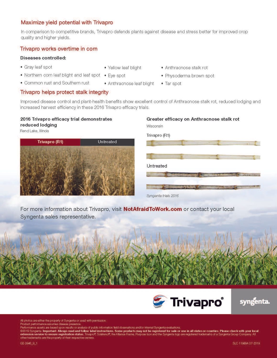 Trivapro (Syngenta)