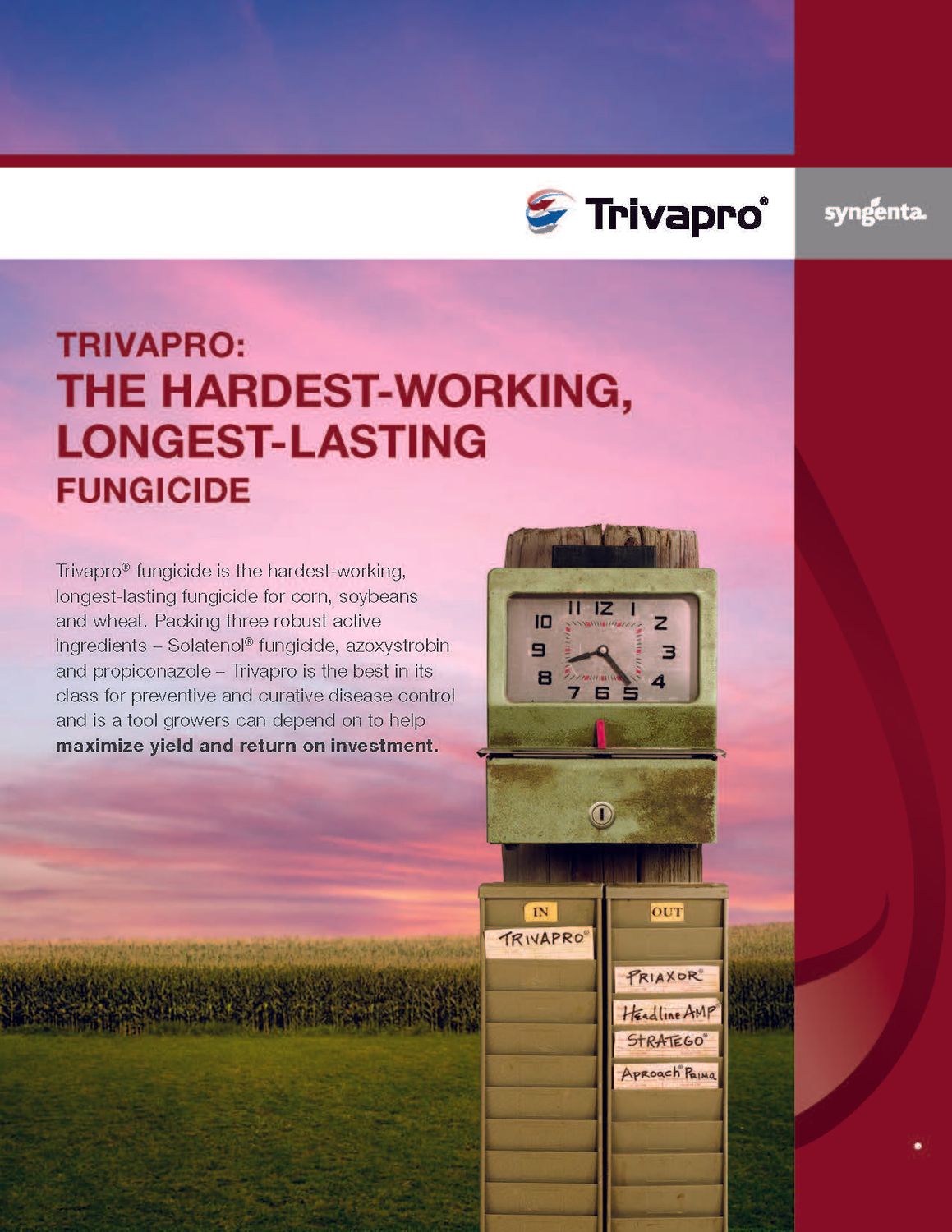 Trivapro (Syngenta)