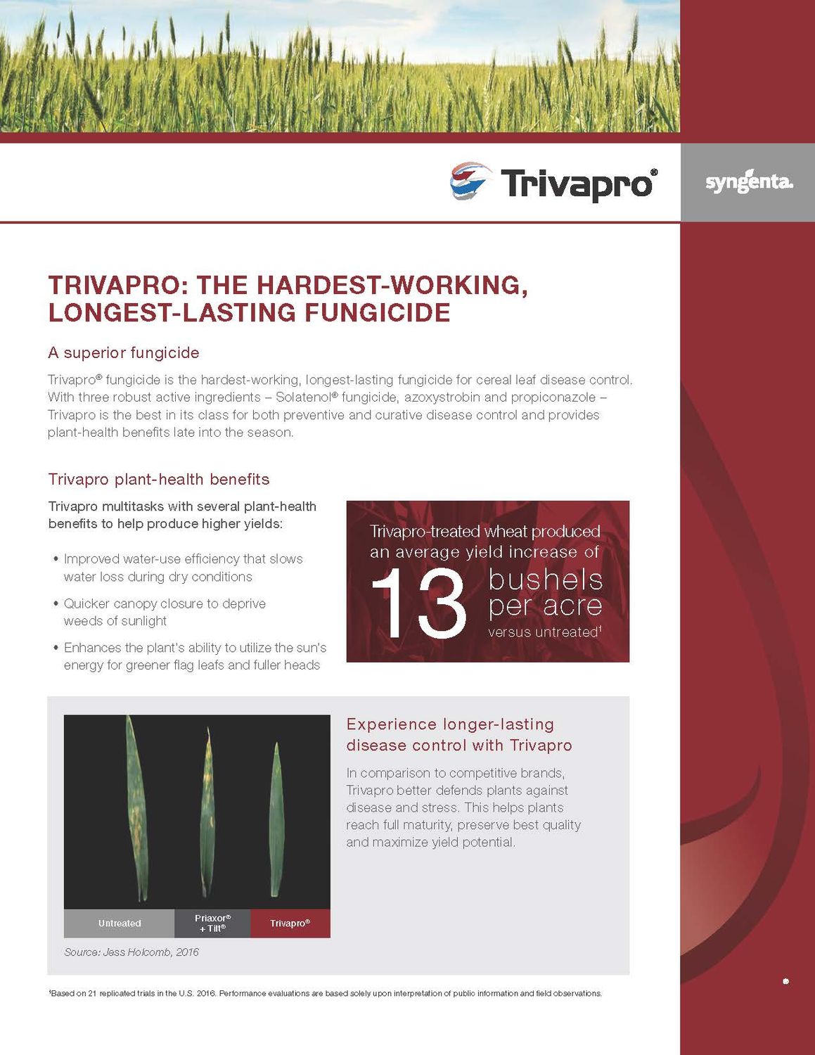 Trivapro (Syngenta)