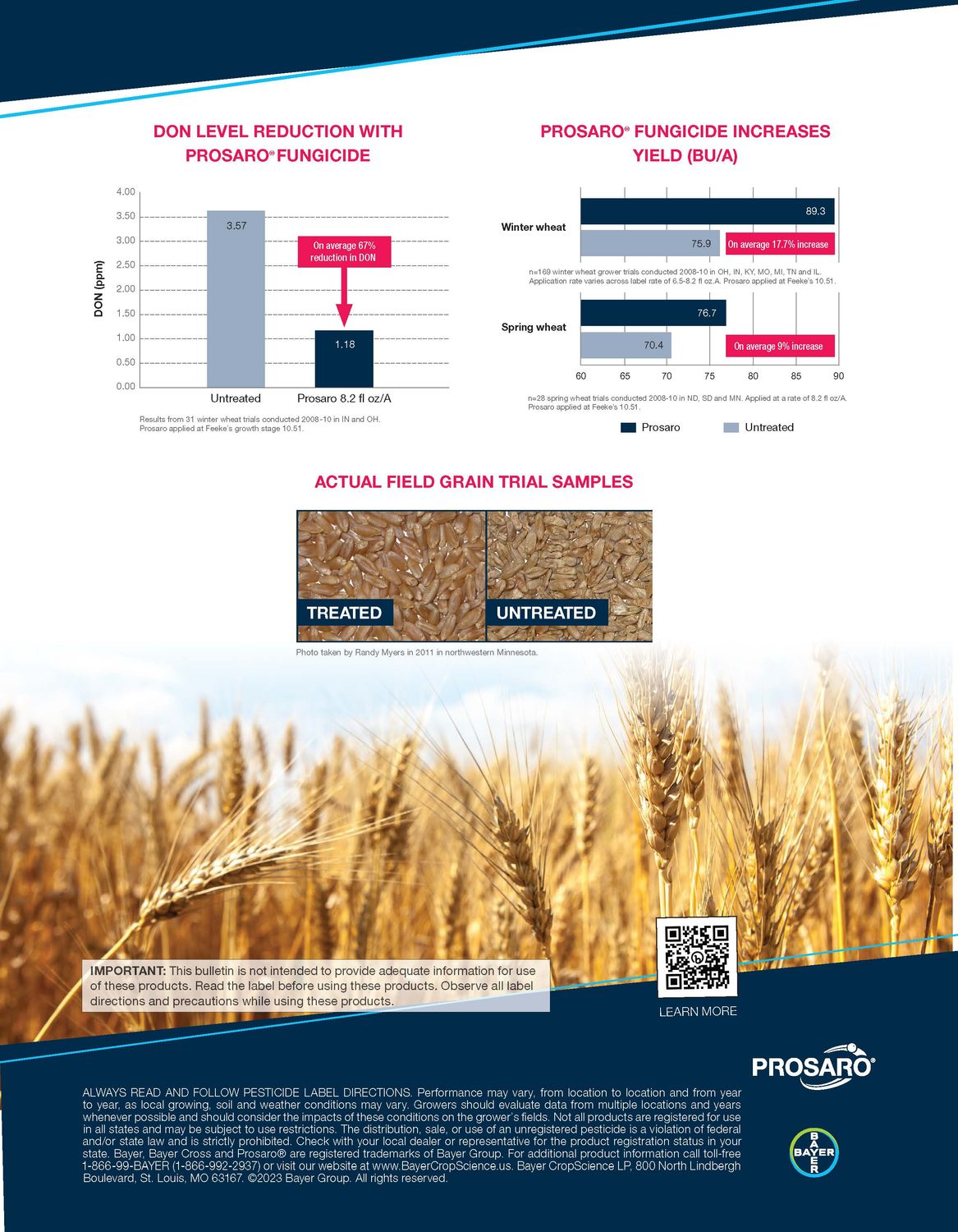 Prosaro SC 421 (Bayer)