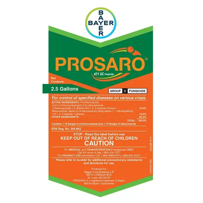 Prosaro SC 421 (Bayer)