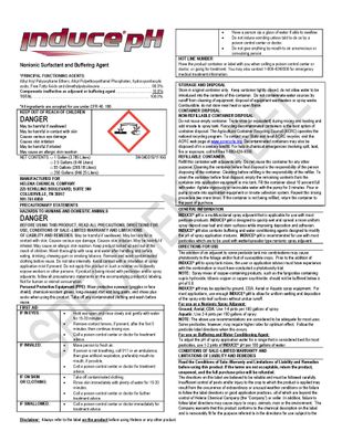 Induce pH (Helena Ag)