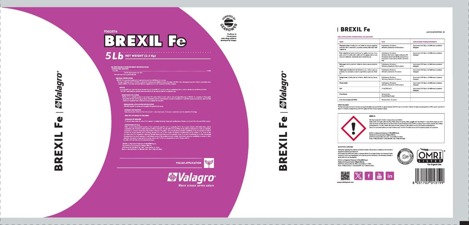 Brexil Fe (Helena Ag)
