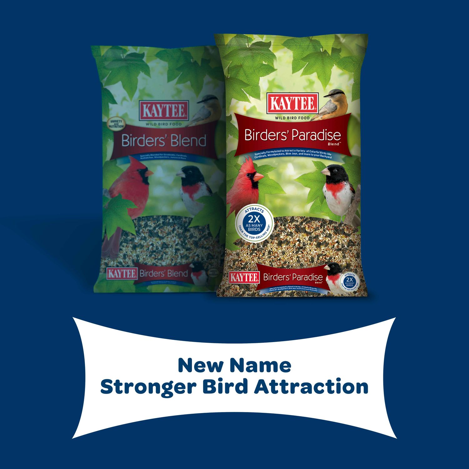 Kaytee® Birders Blend Bird Seed