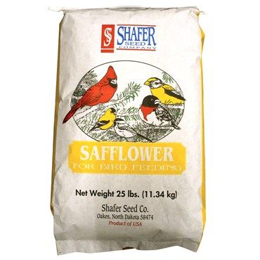 Shafer® Safflower Seeds