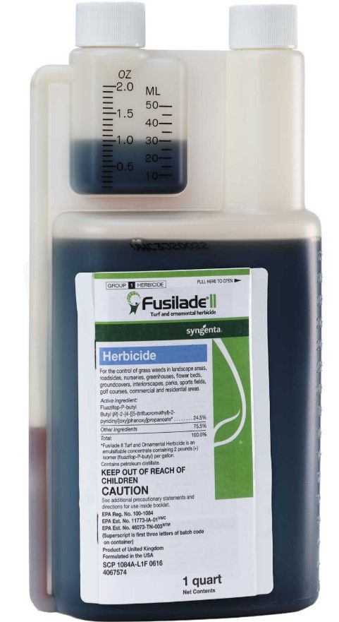 Fusilade II (Syngenta)