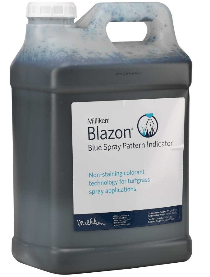 Blazon® Spray Pattern Indicator