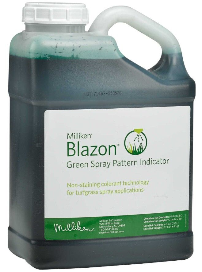 Blazon® Spray Pattern Indicator