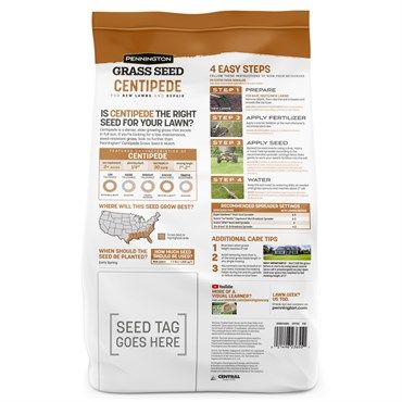 Pennington® Centipede Grass Seed & Mulch