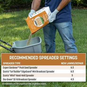 Pennington® Centipede Grass Seed &amp; Mulch