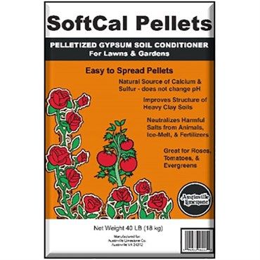 Austinville SoftCal® Gypsum Soil Conditioner