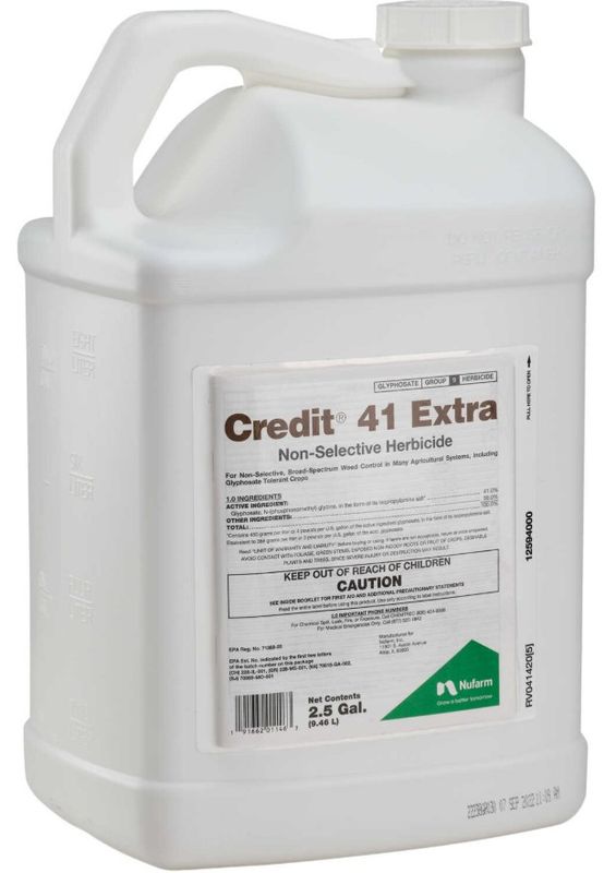Credit® 41 Extra Herbicide