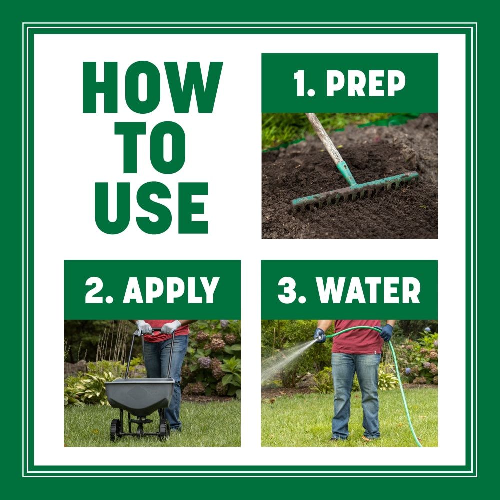 Pennington® Smart Seed® Pro Tri Fescue Tall Fescue