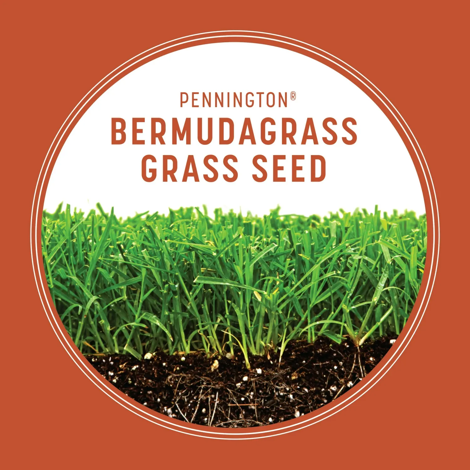Pennington® Bermudagrass Blend
