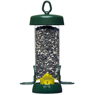 Brome® Tube Solution™ 100 Bird Feeder