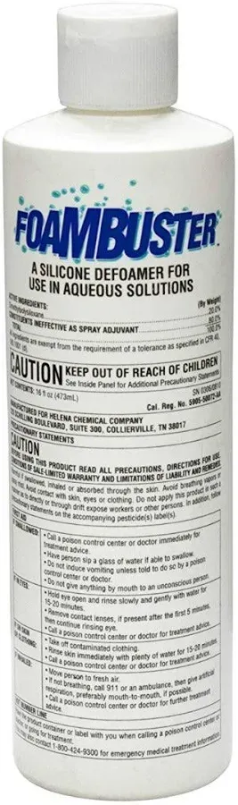 Foambuster Max (Helena)