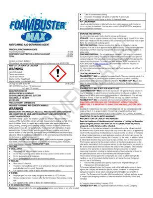 Foambuster Max (Helena)