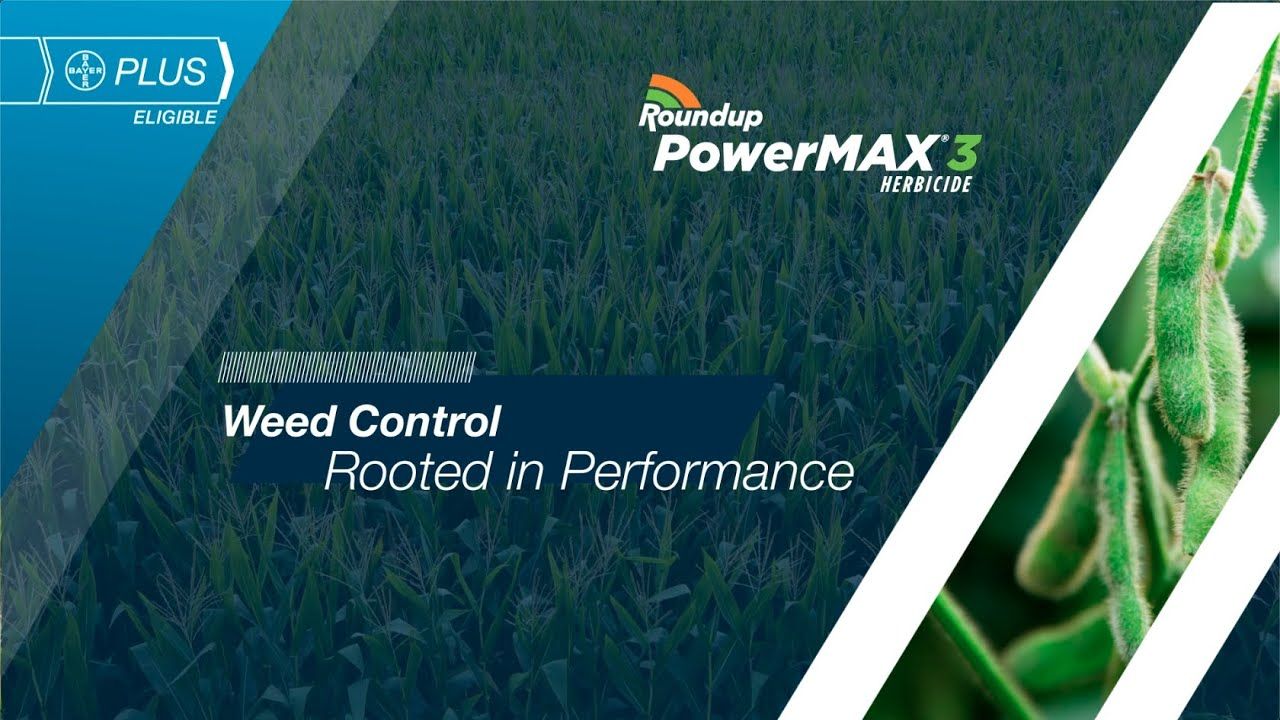 RoundUp Power Max 3