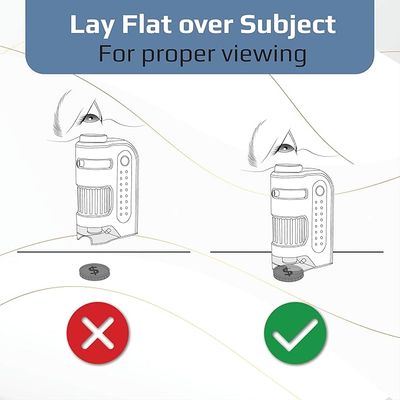 Carson® MicroBrite® Plus LED Microscope