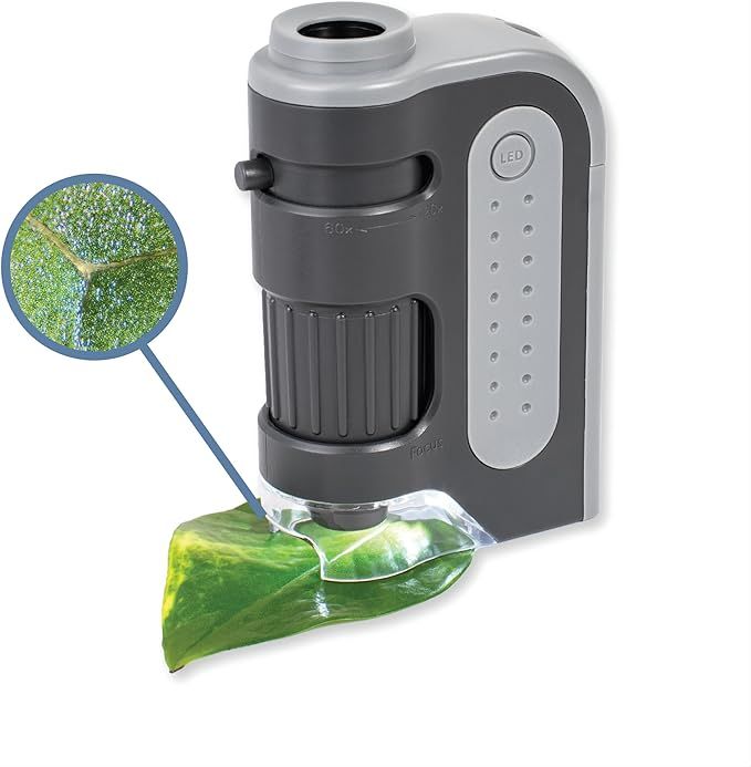 Carson® MicroBrite® Plus LED Microscope