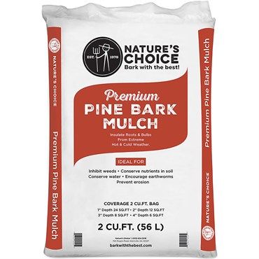 Nature's Choice Pine Bark Mulch