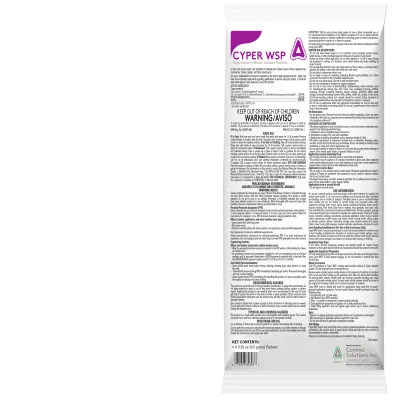Cyper WSP (Quali-Pro)