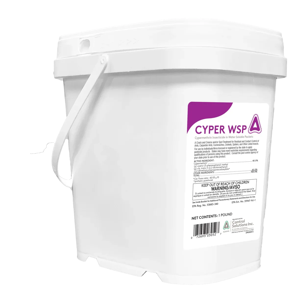 Cyper WSP (Quali-Pro)