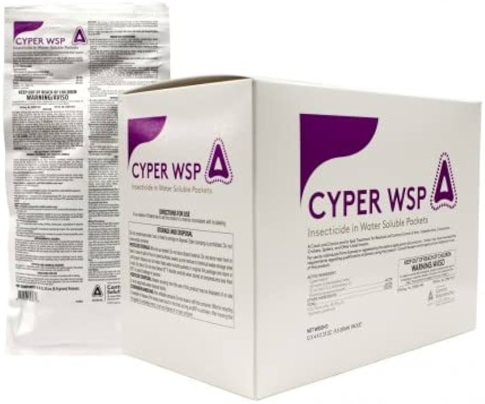 Cyper WSP (Quali-Pro)