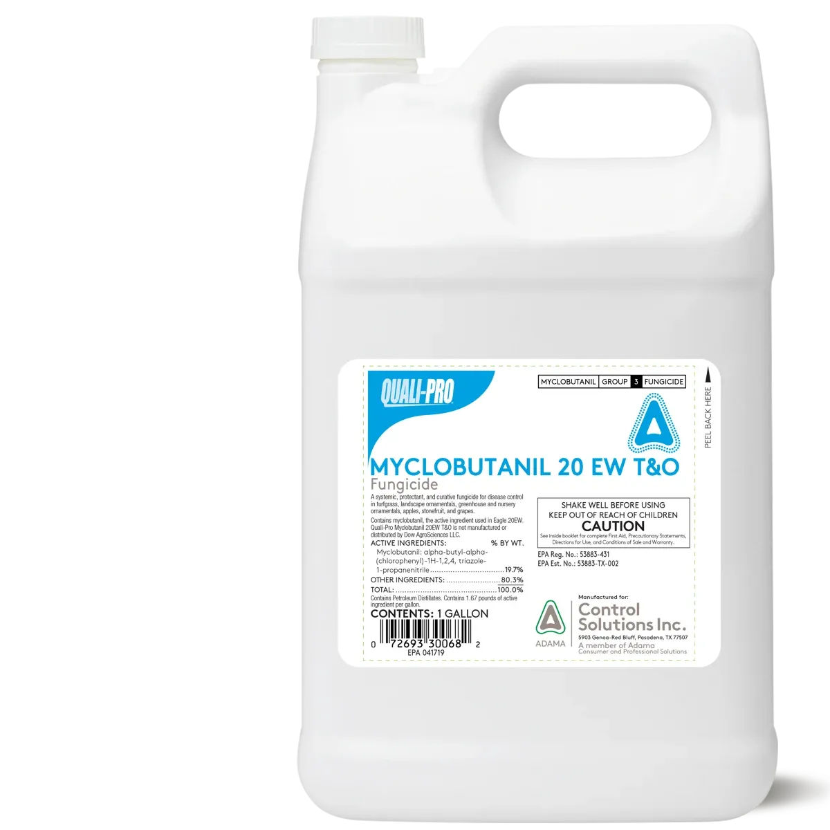 Myclobutanil 20 EW (Quali-Pro)