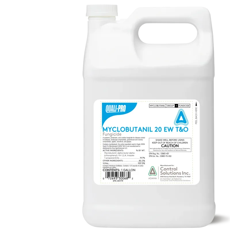 Myclobutanil 20 EW (Quali-Pro) Myclobutanil 20 EW (Quali-Pro)