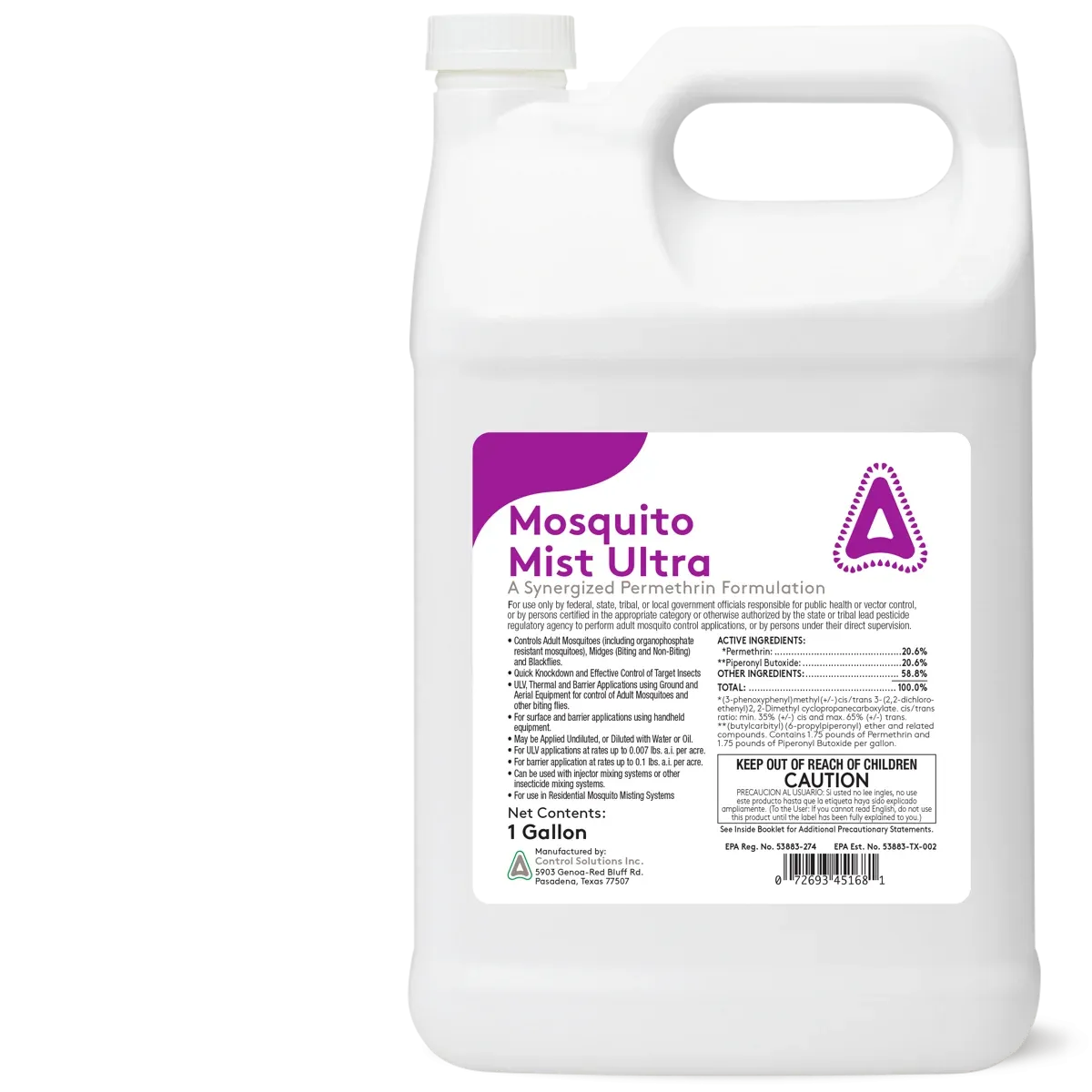 Mosquito Mist (Quali-Pro)