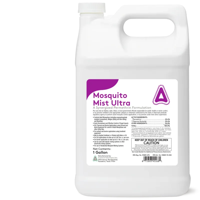 Mosquito Mist Ultra (Quali-Pro)