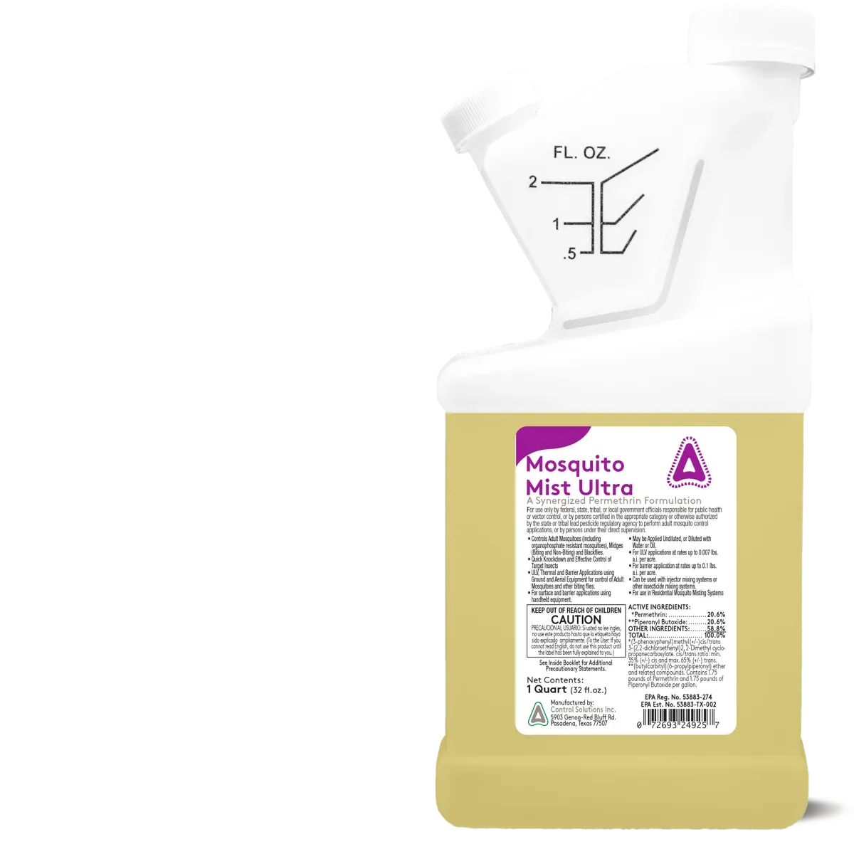 Mosquito Mist (Quali-Pro)