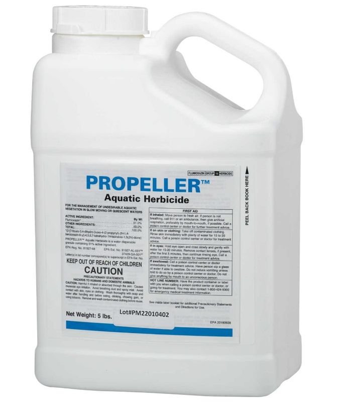 Propeller™ Aquatic Herbicide