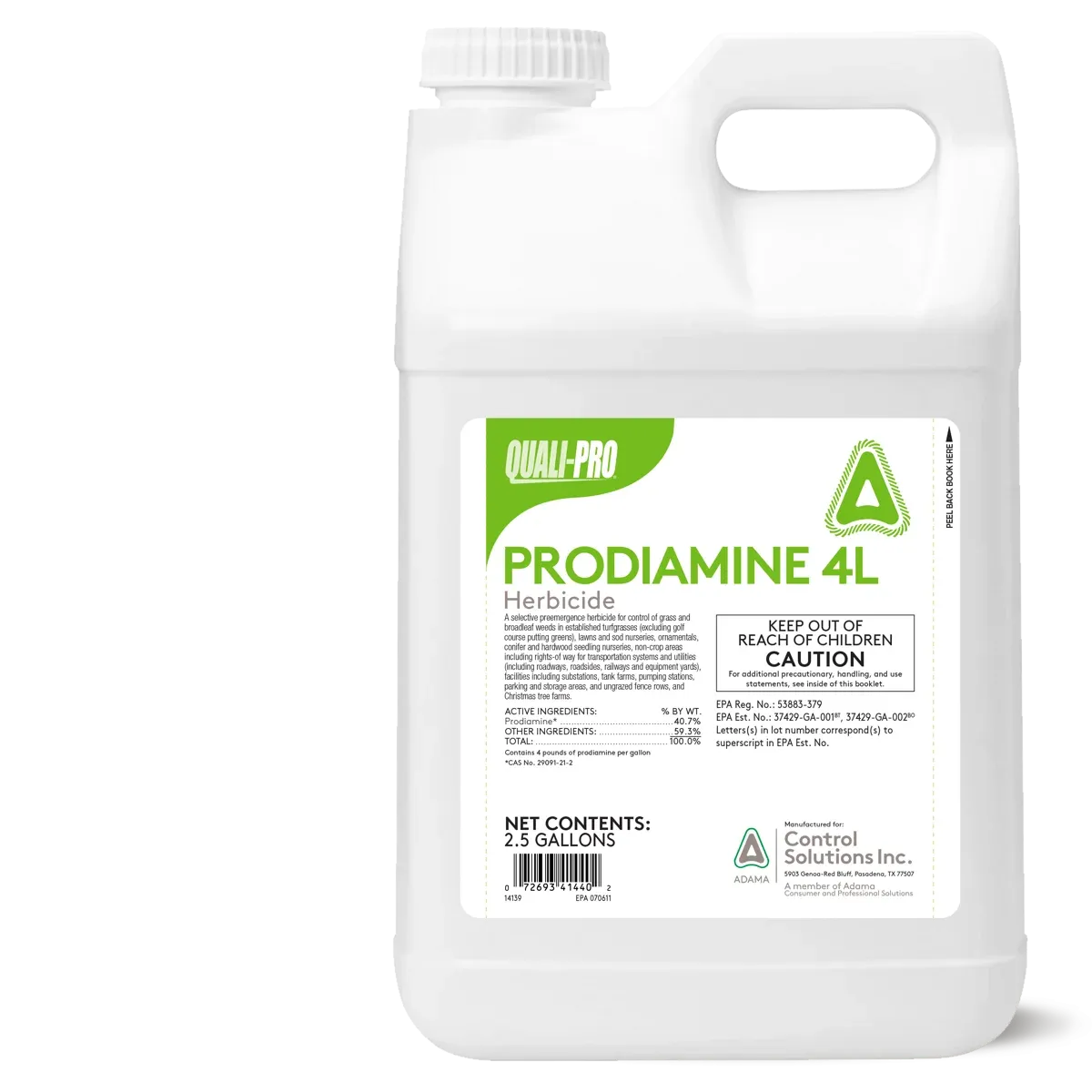 Prodiamine 4L (Quali-Pro)