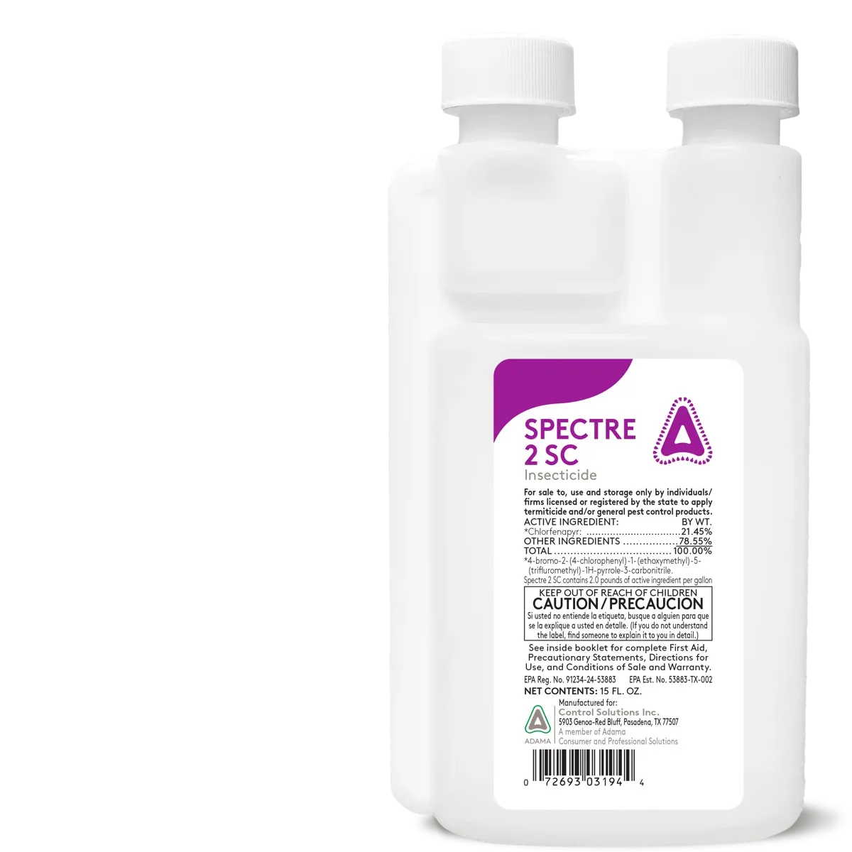 Spectre 2SC (Quali-Pro)