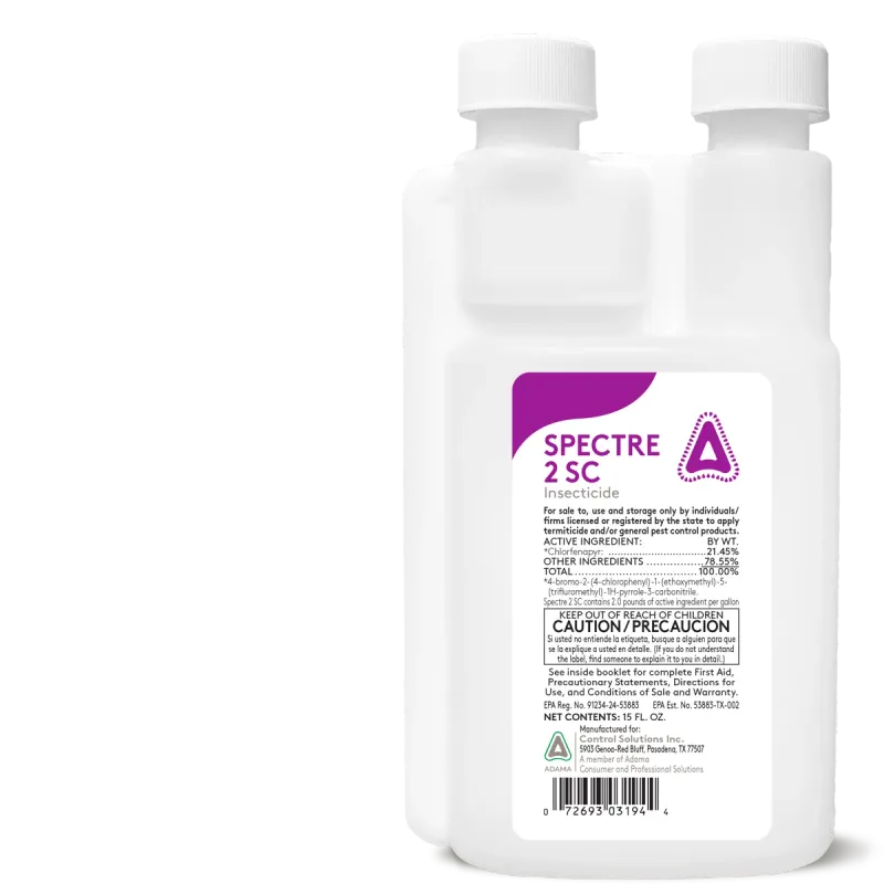 Spectre 2SC (Quali-Pro)
