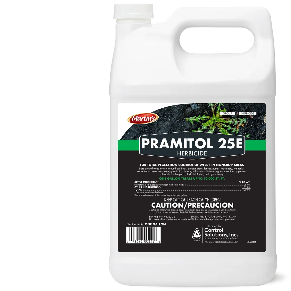 Pramitol 25E (Martins)