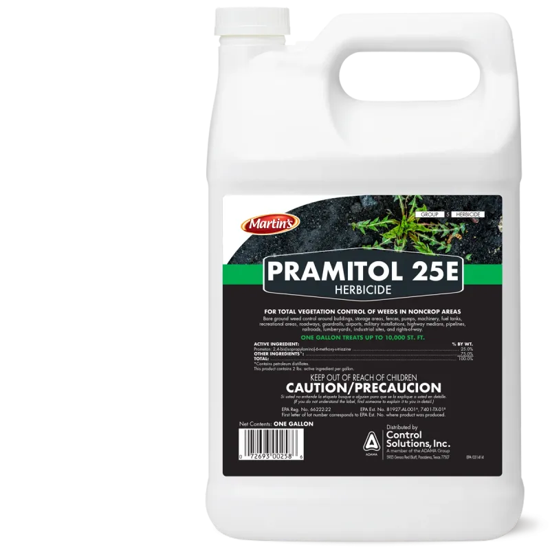 Pramitol 25E (Martins)