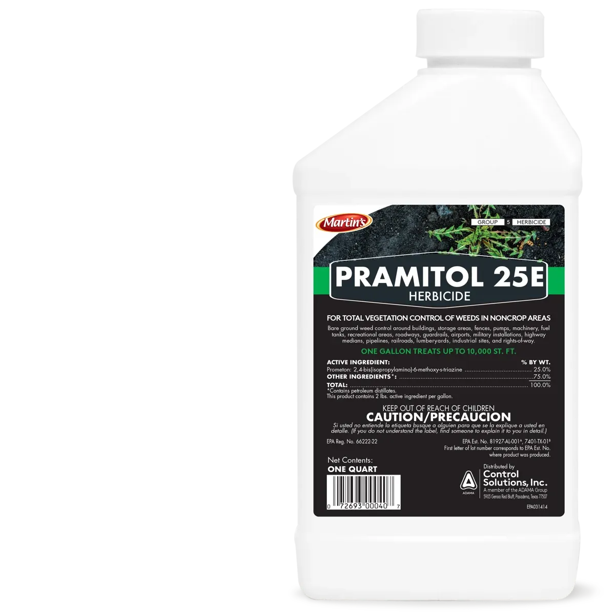 Pramitol 25E (Martins)