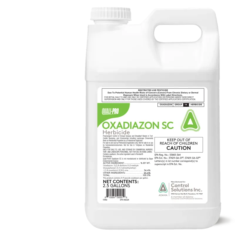 QP OXADIAZON SC (Quali-Pro)