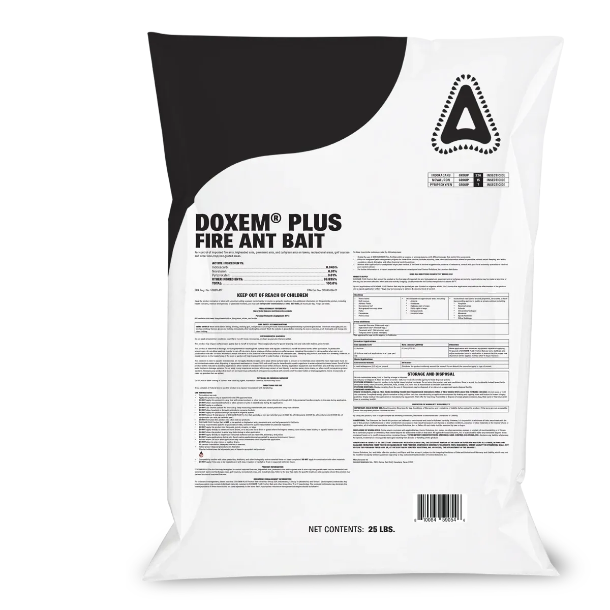 DOXEM PLUS FIRE ANT BAIT (Quali-Pro)