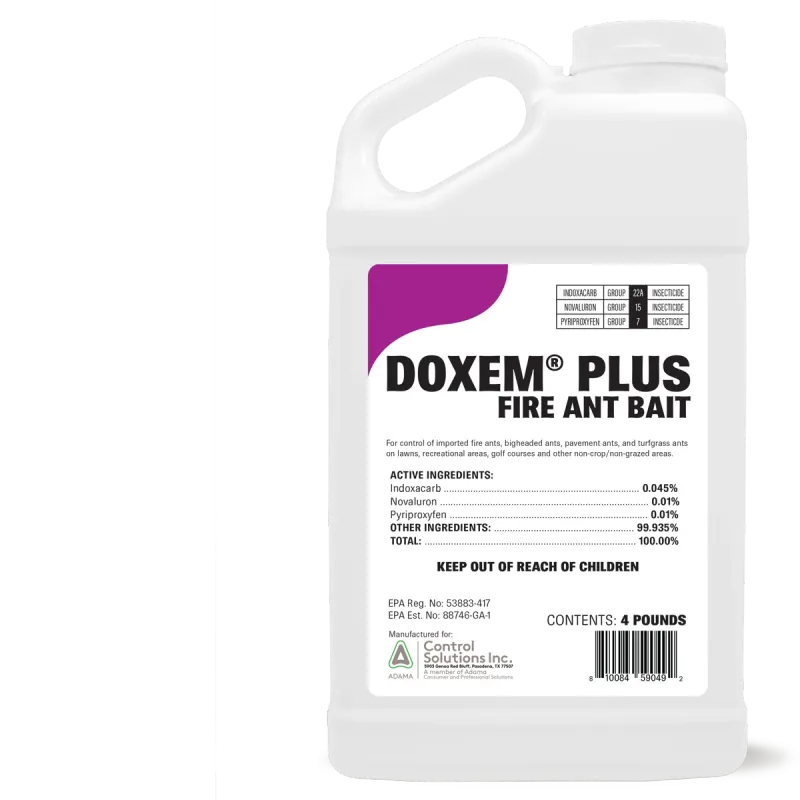 DOXEM PLUS FIRE ANT BAIT (Quali-Pro)