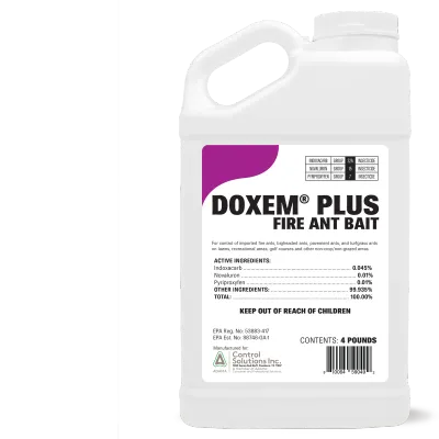 DOXEM PLUS FIRE ANT BAIT (Quali-Pro)